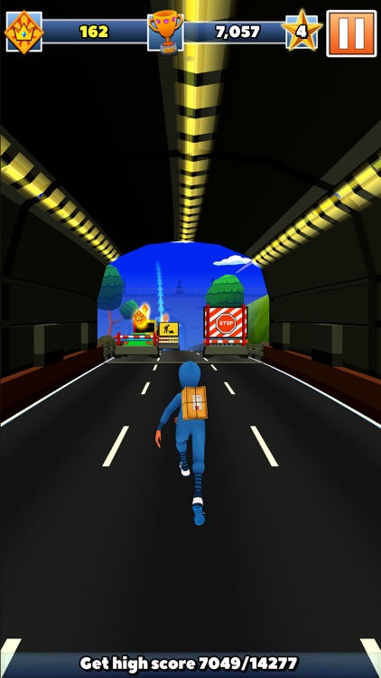 Grandpas Parcel Rangers screenshot-5