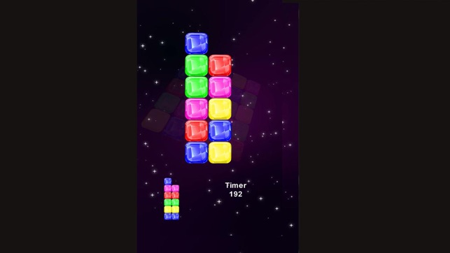 Puzzle Game Blocks