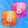 Numbers Match & Crash Puzzle