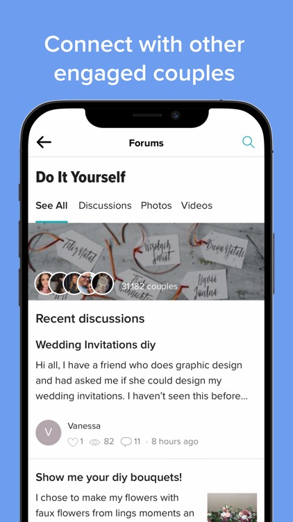 Wedding Planner by WeddingWire screenshot-8