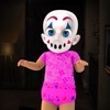 Scary Pink Baby Horror Game 3D