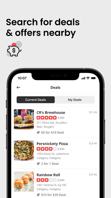 Yelp: Food, Delivery & Reviews的使用截图[10]