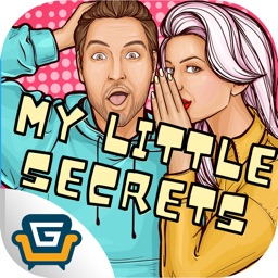 My Little Secrets - Group game