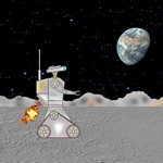 Moon Robot