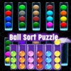 Ball Sort Puzzle：Woody Classic