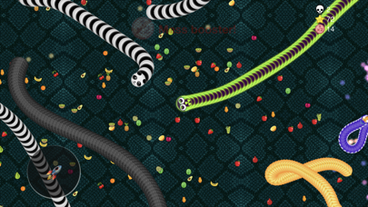 Viper.io - Worm & snake game screenshot 4