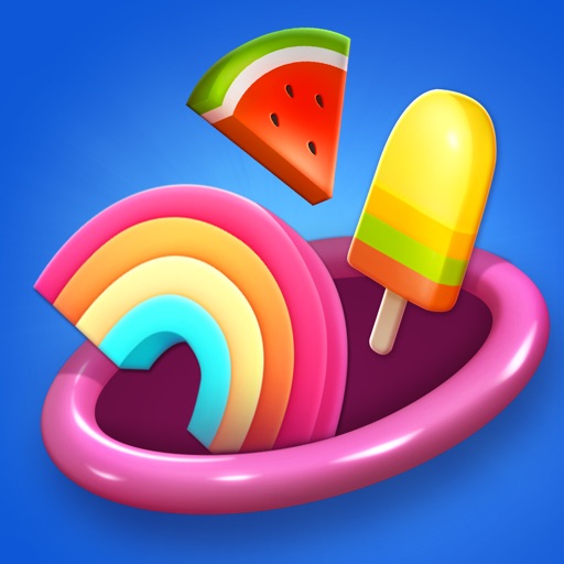 Find 3D ™ - Match 3D Items iOS App