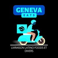 Geneva EatsLivreur