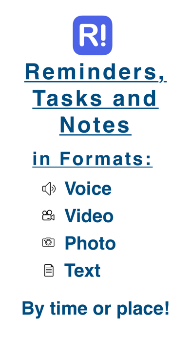 Reminders, Tasks And Notesのおすすめ画像1