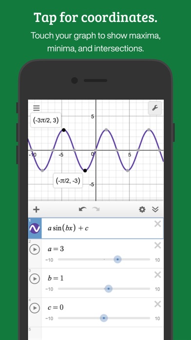 Desmos Graphing Calculator screenshot 2