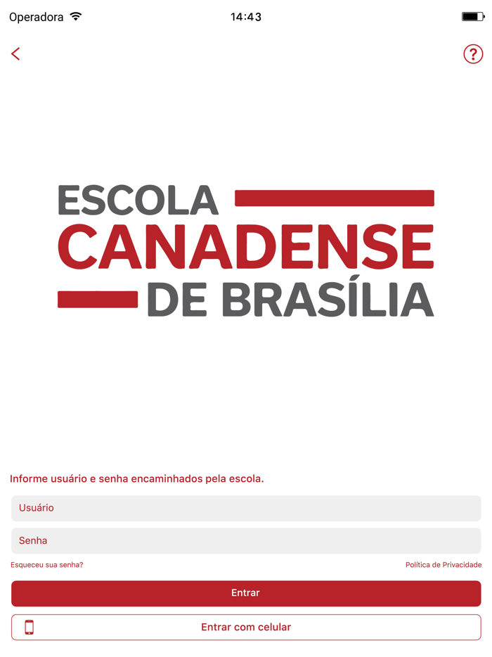 Escola Canadense de Brasília