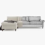 3D Models Furniture for CAD