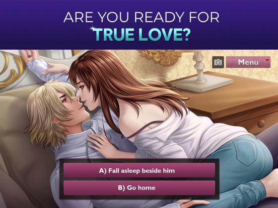 Is It Love? Drogo - Vampire screenshot 4