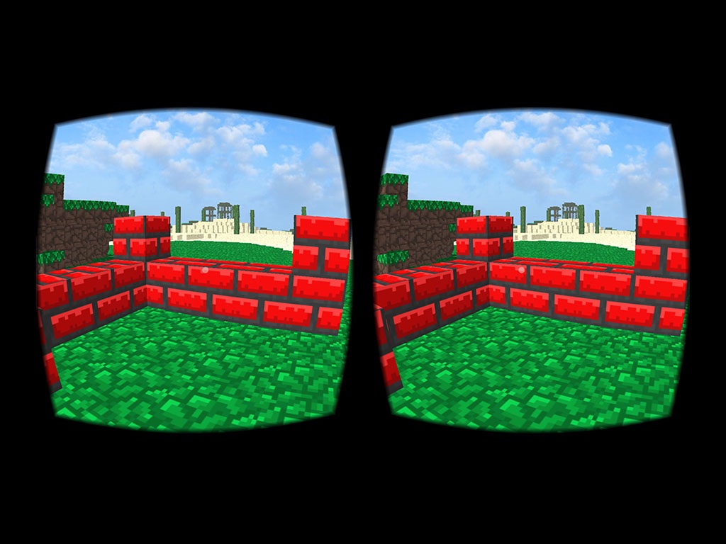 Mineforge VR screenshot 4