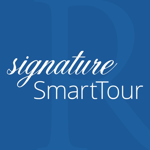 Signature SmartTour iOS App