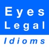 Eyes & Legal idioms