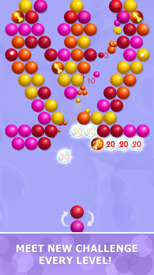 【图】Bubblez: Magic Bubble Quest(截图3)