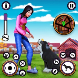 Tamadog - Puppy Pet Dog Games by Akita Limited Liability Company