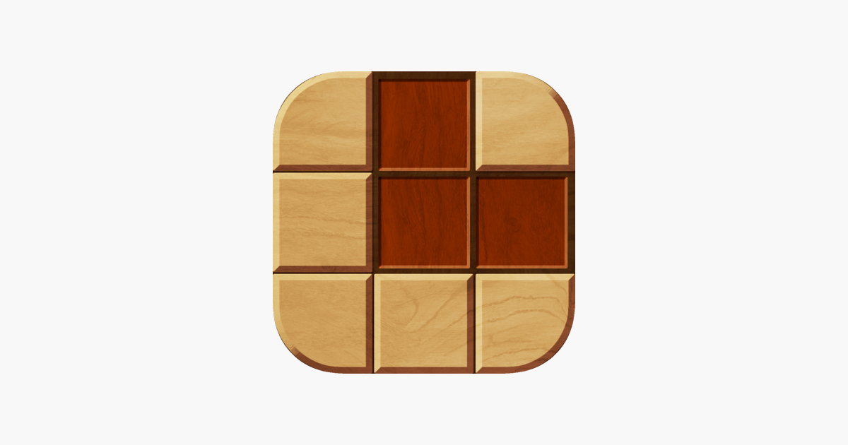 begroting analoog delicatesse Woodoku in de App Store