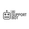 Ai Support Bot is the ultimate AI chatbot app for iOS devices