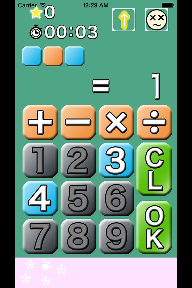 arithmetical restorations screenshot 2