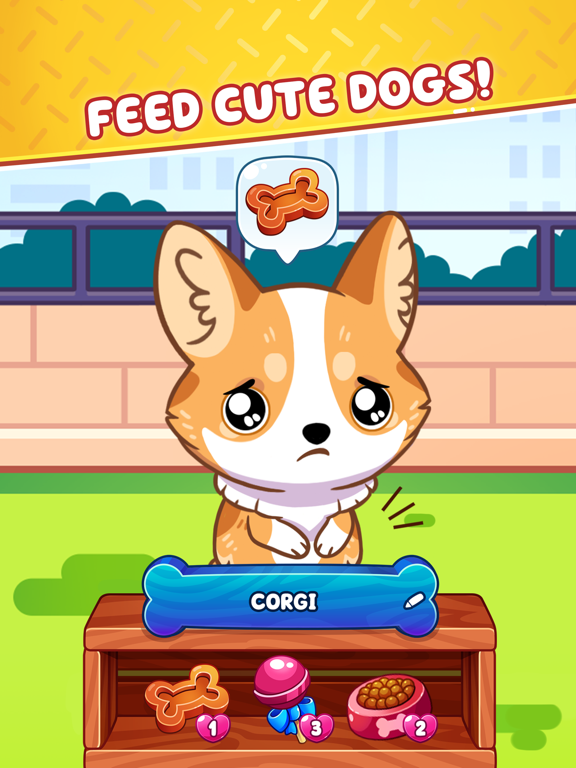 Dog Game - The Dogs Collector! screenshot 2