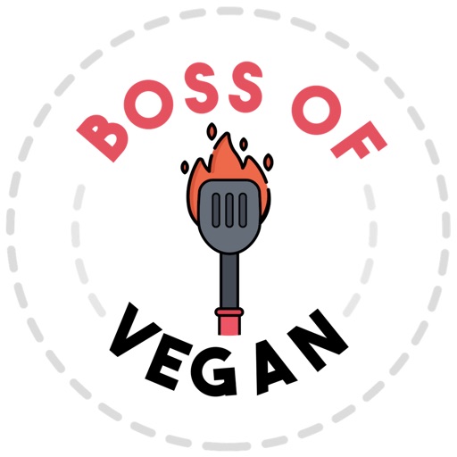 Boss of Vegan icon