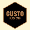 Gusto 54 Black Card
