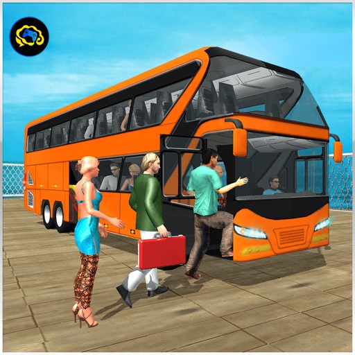 Passenger City Bus Driving 3D iOS App