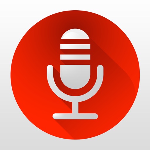 Alon Dictaphone-Voice Recorder iOS App