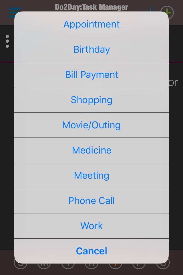 Do2Day,Task Manager,To-DO List screenshot 2