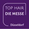 The perfect mix of trade fair, shows, workshops and congress - TOP HAIR - DIE MESSE Düsseldorf