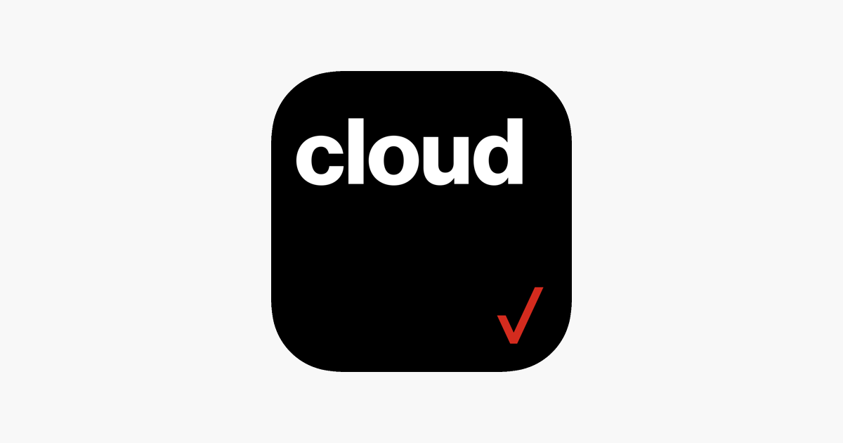 Desktop App Verizon Cloud
