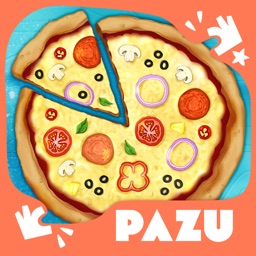 Pizza maker cooking games 상