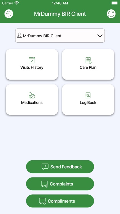 Care Hub Family screenshot-3