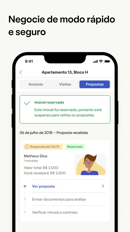 Proprietários - QuintoAndar screenshot-5