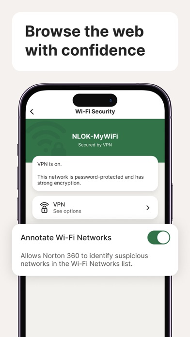 Norton 360 Security & VPN screenshot 4