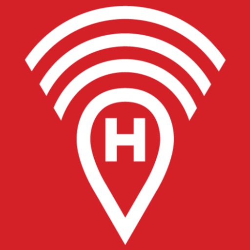 HotSpot Parking Transit Taxis Icon
