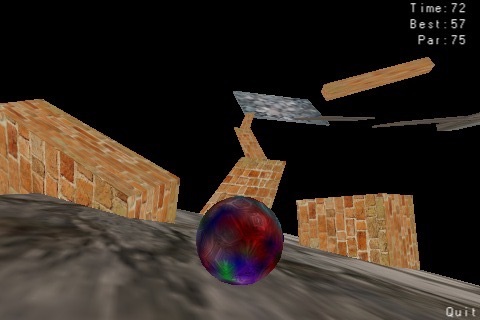 Manic Marble screenshot 4