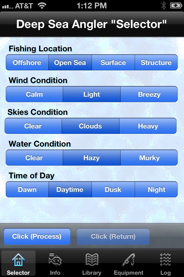 Deep Sea Angler screenshot 3