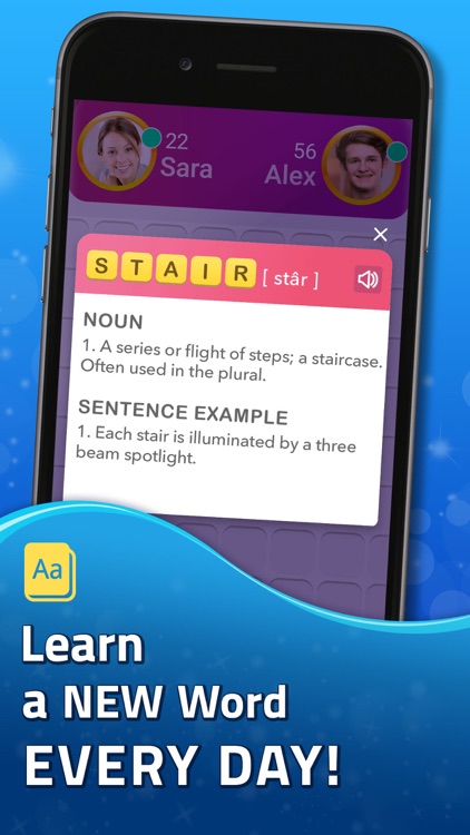 Word Wars:Puzzle with Friends screenshot-7