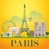 Paris Travel Guide . - Maria Monti