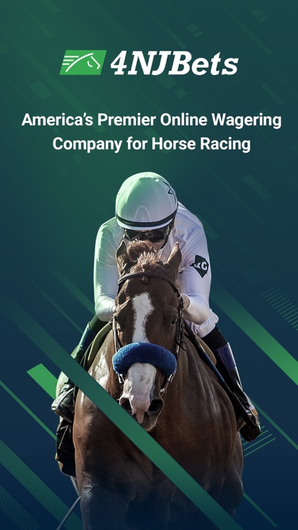 4NJBets - Horse Racing Betting