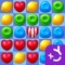 Candy Splash is an addictive puzzle game