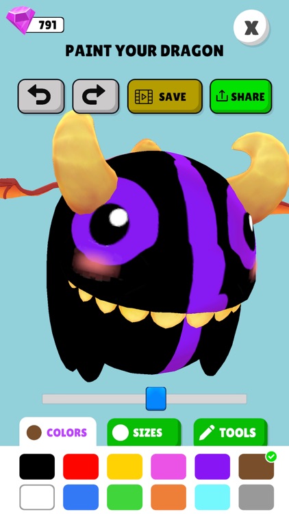 Widget Dragon