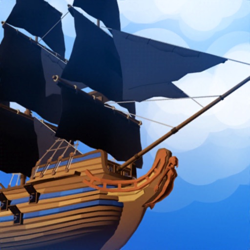 海盗突袭(PirateRaid)logo