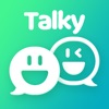TalkyBuddy - Language learning
