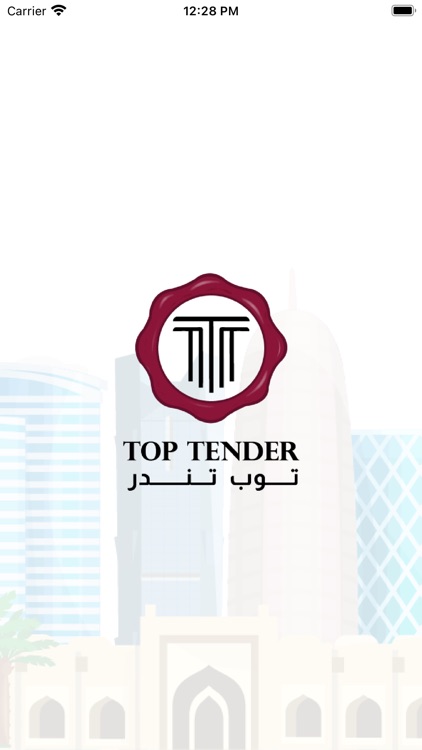 Top Tender