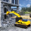 Excavator Simulator Truck Game