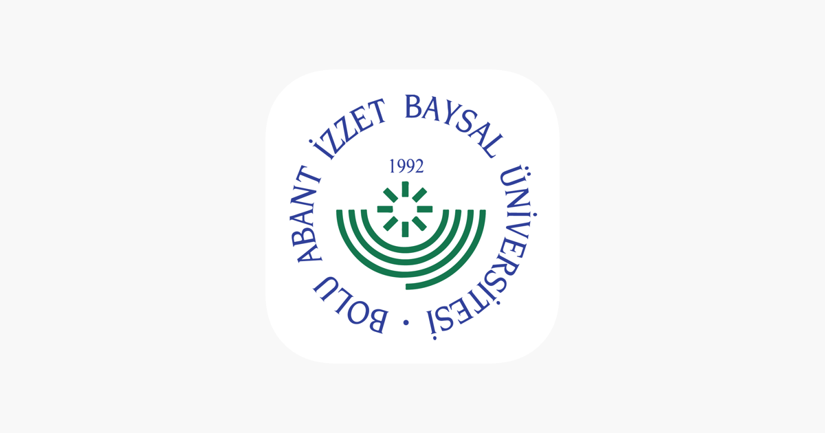 ‎UBYS Abant İzzet Baysal Üni on the App Store